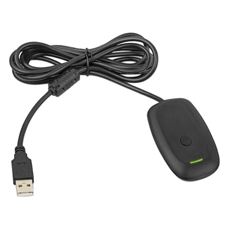 Game Controllers & Joysticks For Xbox 360 Wireless Gamepad PC Adapter USB Receiver Supports Windows XP/Vista System Microsoft Xbox360 Contro
Game Controllers & Joysticks For Xbox 360 Wireless Gamepad PC Adapter USB Receiver Supports Windows XP/Vista System Microsoft Xbox360 Contro