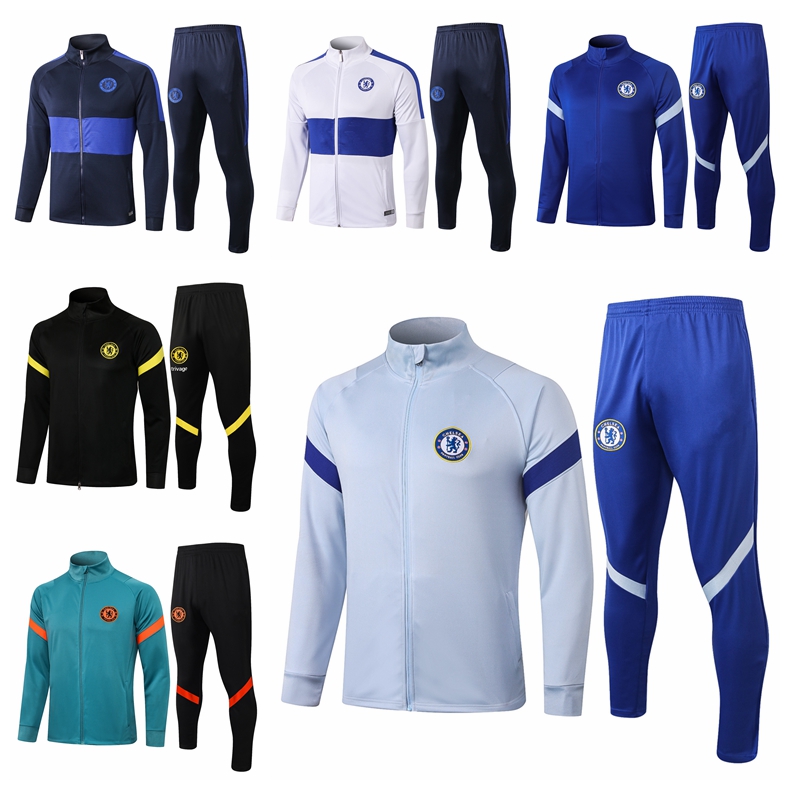 21/22 CHELse Full Zipper Jacket Tracksuits LUKAKU WERNER Survetement Training suit Soccer Havertz ZIYECH Football Tracksuit jogging futbol Maillots de Foot A65
21/22 CHELse Full Zipper Jacket Tracksuits LUKAKU WERNER Survetement Training suit Soccer Havertz ZIYECH Football Tracksuit jogging futbol Maillots de Foot A65