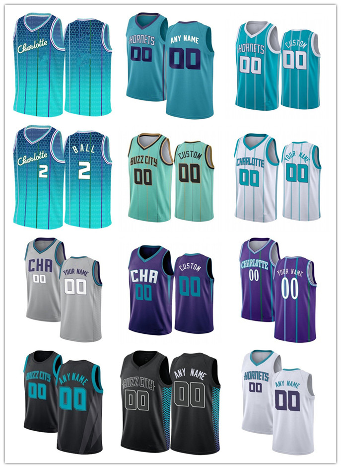 75th Custom Mens Womens CharlotteHornetsJames 5 Bouknight Kai 23 Jones Kelly 12 Oubre Jr. Basketball Jerseys, Color
75th Custom Mens Womens CharlotteHornetsJames 5 Bouknight Kai 23 Jones Kelly 12 Oubre Jr. Basketball Jerseys, Color