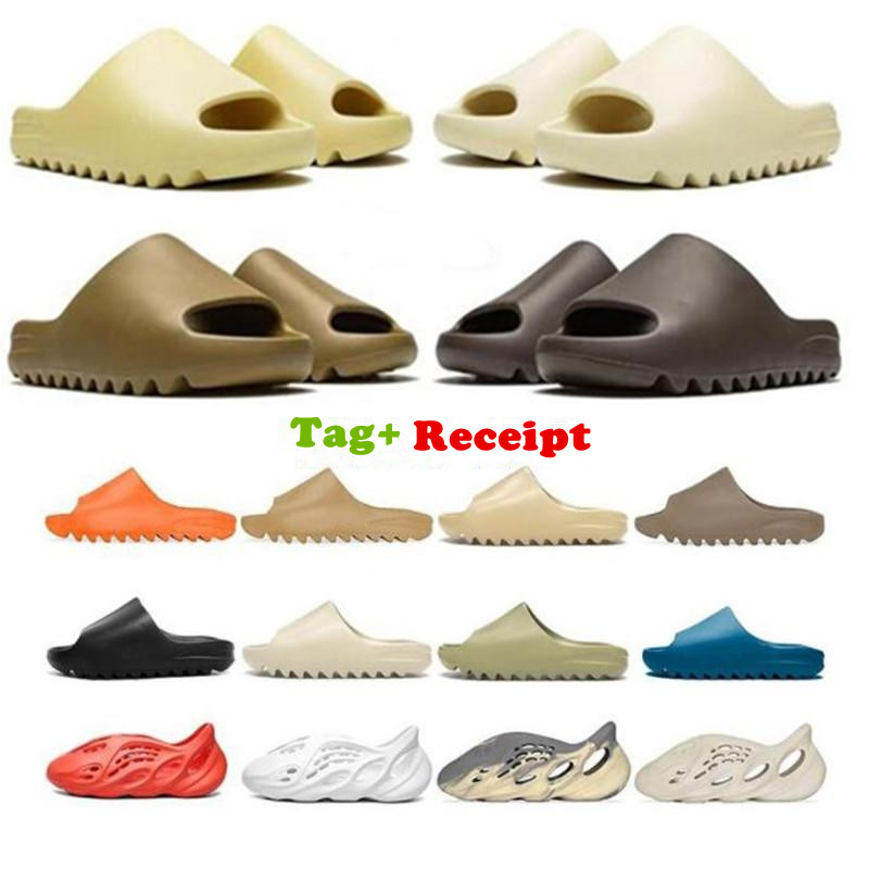 2022 Slides Foam RNNR MX Cream Clay Men Women Slippers Ararat Enflame Ochre Orange Desert Sand Core Soot Pure Bone Resin Runner triple white black Outdoor Sandals
2022 Slides Foam RNNR MX Cream Clay Men Women Slippers Ararat Enflame Ochre Orange Desert Sand Core Soot Pure Bone Resin Runner triple white black Outdoor Sandals