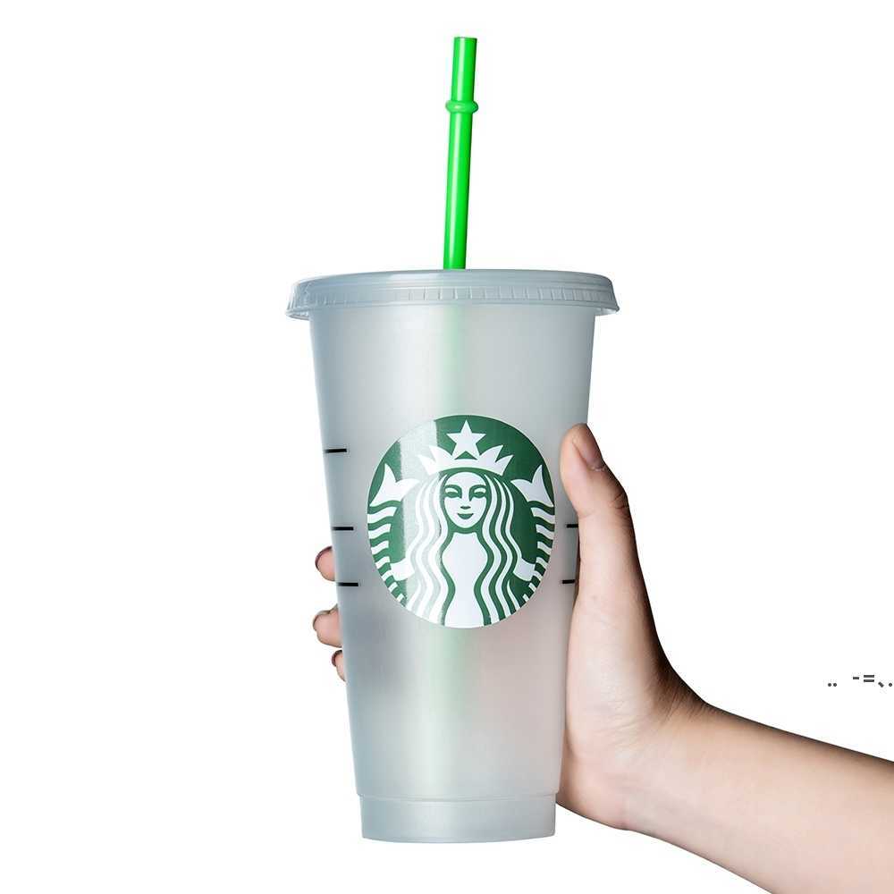 NEWDHL Fast Shipping Starbucks 24OZ/710ml Plastic Tumbler Reusable Clear Drinking Flat Bottom Cup Pillar Shape Lid Straw Mug Bardian EWD7597JWWTJWWT, White
NEWDHL Fast Shipping Starbucks 24OZ/710ml Plastic Tumbler Reusable Clear Drinking Flat Bottom Cup Pillar Shape Lid Straw Mug Bardian EWD7597JWWTJWWT, White