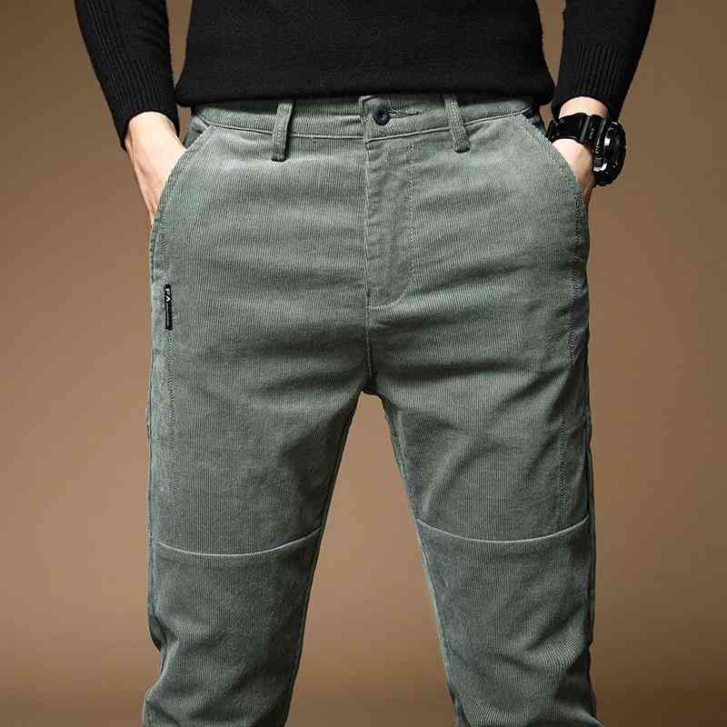 Men's Jeans 2021-long, warm, casual, man-made veet winter pants with black zipper pencil, pants., Red.
Men's Jeans 2021-long, warm, casual, man-made veet winter pants with black zipper pencil, pants., Red.