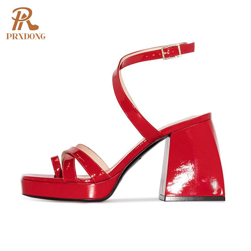 Women Sandals Shoes Fashion Genuine Leather Sexy High Heel Summer Red Dress Party Wedding Gladiator Size 34-40, Black
Women Sandals Shoes Fashion Genuine Leather Sexy High Heel Summer Red Dress Party Wedding Gladiator Size 34-40, Black