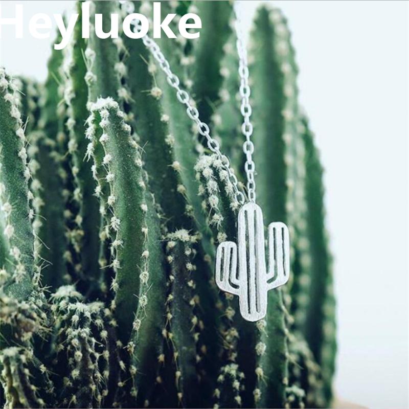 Pendant Necklaces 2021 Real Sale Collares Kolye Fashion Genuine Cacti&cactus Chain Necklace For Women Jewelry, Silver
Pendant Necklaces 2021 Real Sale Collares Kolye Fashion Genuine Cacti&cactus Chain Necklace For Women Jewelry, Silver