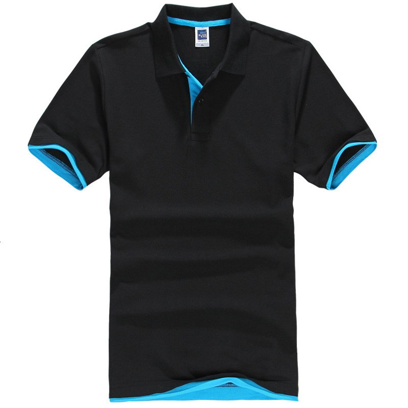 Plus Size Xs -3xl Brand New Men 'S Polo Shirt Men Cotton Short Sleeve Shirt Brands Jerseys Mens Shirts Polo Shirts, White;black
Plus Size Xs -3xl Brand New Men 'S Polo Shirt Men Cotton Short Sleeve Shirt Brands Jerseys Mens Shirts Polo Shirts, White;black