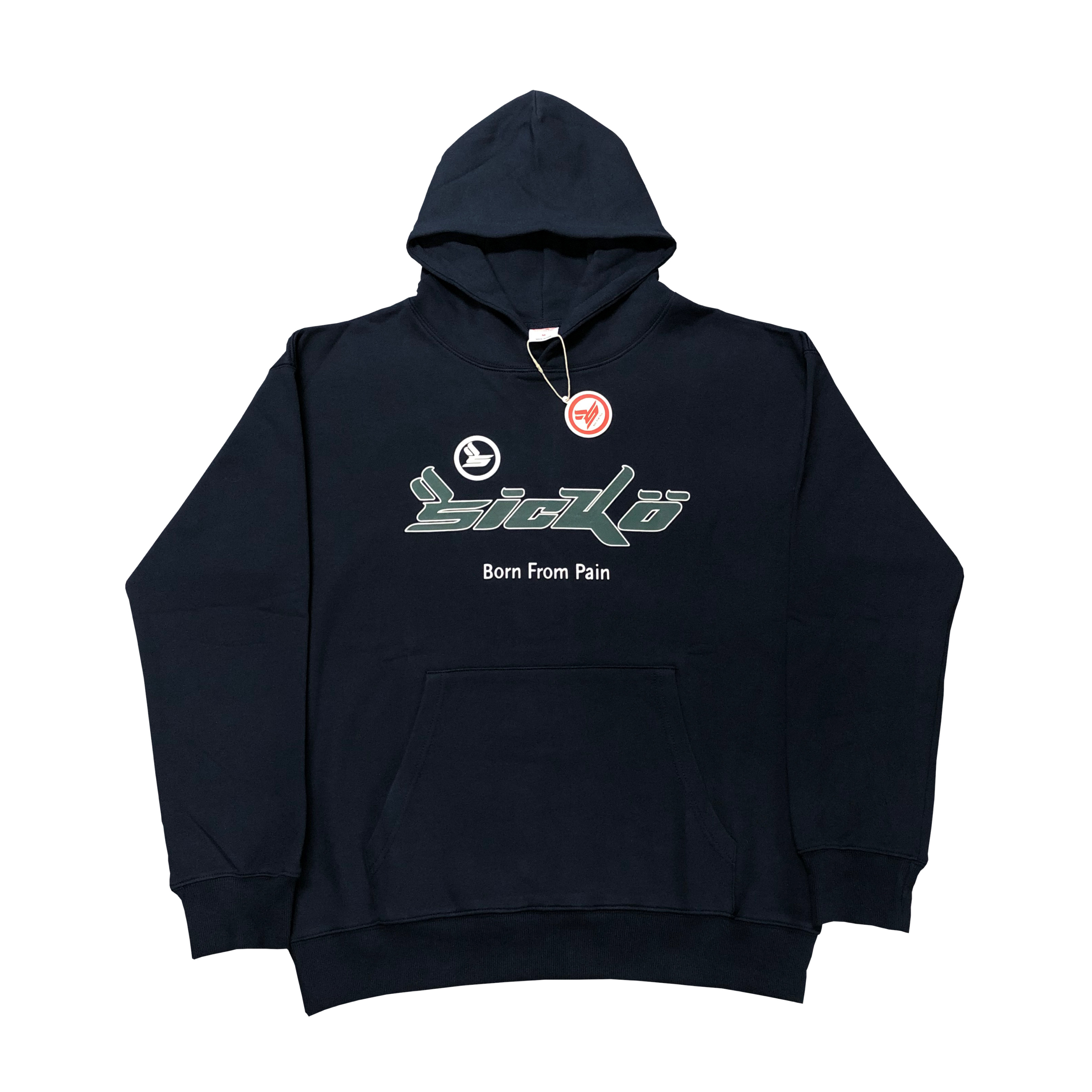 Real Pics 2022 Navy Color Hoodies Sweatshirts Men Women 1 High Quality Vintage wash Printed Hoodie Oversized Long Sleeve, Navy color + green print
Real Pics 2022 Navy Color Hoodies Sweatshirts Men Women 1 High Quality Vintage wash Printed Hoodie Oversized Long Sleeve, Navy color + green print