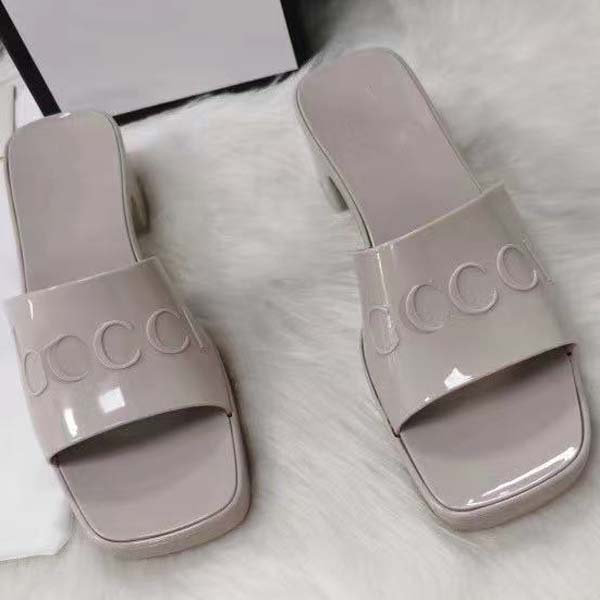 Fashion Designer Women Slippers Platform Sandals High Heels Chunky Bottom Outdoor Beach Flip Flops Candy Colors Party Shoes Size 35-41 With box, Nude
Fashion Designer Women Slippers Platform Sandals High Heels Chunky Bottom Outdoor Beach Flip Flops Candy Colors Party Shoes Size 35-41 With box, Nude