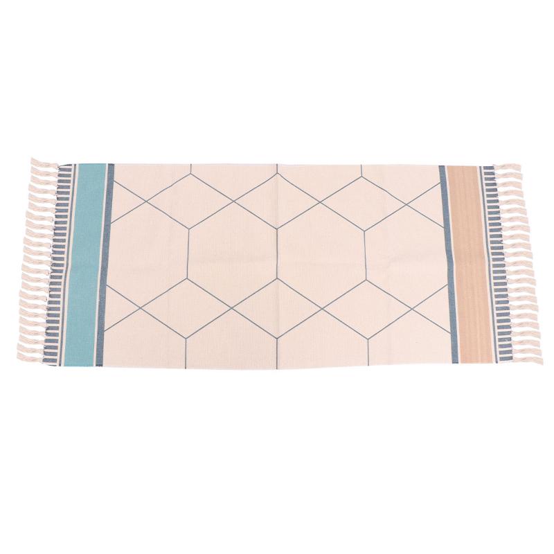 Carpets 1pc Ethnic Cotton Linen Floor Mat Retro Cushion Carpet For Living Room Study Bedroom (Breakfast Style), Style 2
Carpets 1pc Ethnic Cotton Linen Floor Mat Retro Cushion Carpet For Living Room Study Bedroom (Breakfast Style), Style 2