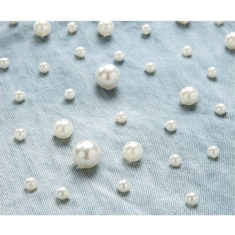 Summer Plus Size M-5XL Women Clothing Casual Loose Dress Fashion Denim Jeans Dresses Vestidos Cotton Woman's Gown C19-c 210427