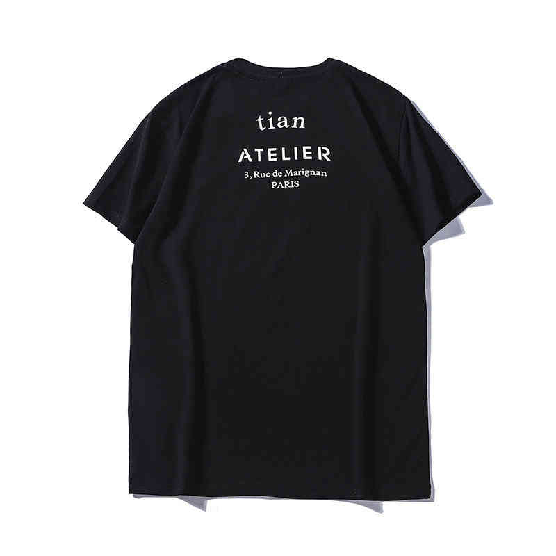 Men's T-Shirts Mens Designer Summer ees Letters Print Short Sleeves Brand Luxury Men Size S-2XL LR190449 04R9, White
Men's T-Shirts Mens Designer Summer ees Letters Print Short Sleeves Brand Luxury Men Size S-2XL LR190449 04R9, White
