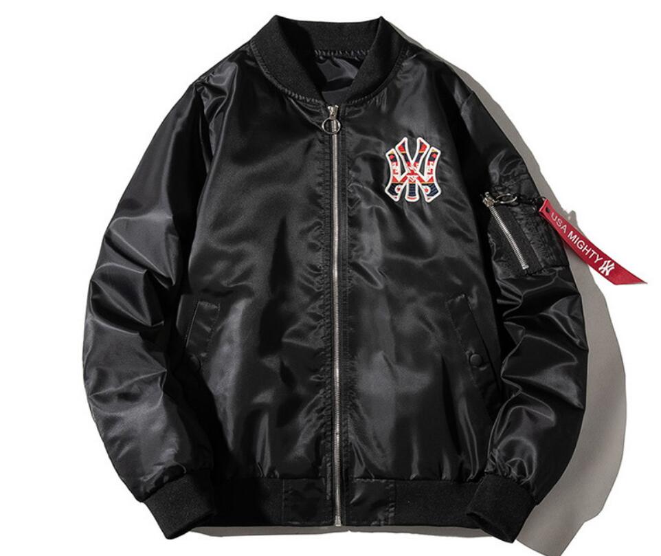 Men's Jackets 2021 spring and autumn new baseball suit men's couple fashion casual coat Chinese Style Embroidered pilot jacket, W1
Men's Jackets 2021 spring and autumn new baseball suit men's couple fashion casual coat Chinese Style Embroidered pilot jacket, W1