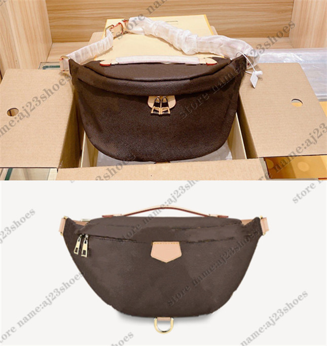 Bumbag Belt Bag Classic Monograms Canvas Fashioned Cross-Body Shoulder luxury designer bags M43644, 01
Bumbag Belt Bag Classic Monograms Canvas Fashioned Cross-Body Shoulder luxury designer bags M43644, 01