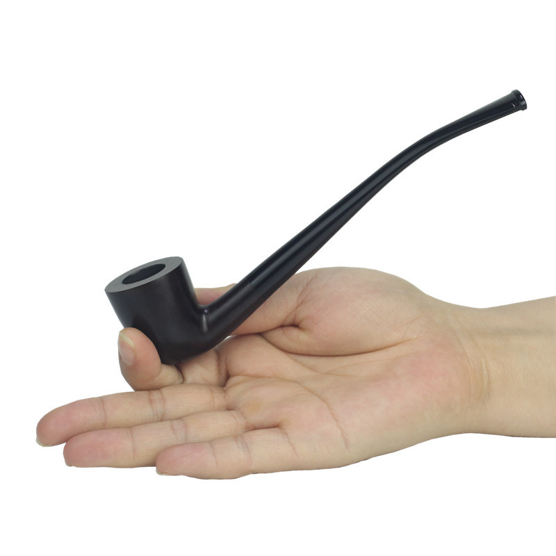 18CM Serpentine Wood Pipe Handle Smoking Wooden Pipes Long Bent Tobacco Gandalf Style Smoke Tool
18CM Serpentine Wood Pipe Handle Smoking Wooden Pipes Long Bent Tobacco Gandalf Style Smoke Tool