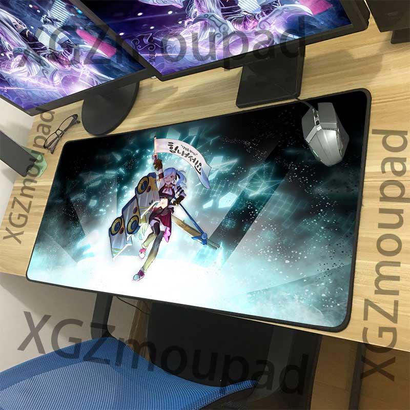 Mouse Pads & Wrist Rests XGZ Anime Pure Loli Custom Large Gaming Pad Black Lock Edge Girls Frontline Computer Desk Mat Rubber Non-slip Coast
Mouse Pads & Wrist Rests XGZ Anime Pure Loli Custom Large Gaming Pad Black Lock Edge Girls Frontline Computer Desk Mat Rubber Non-slip Coast