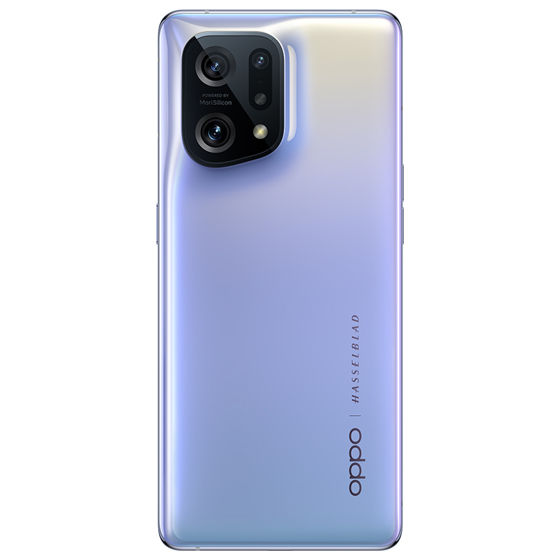Original Oppo Find X5 5G Mobile Phone 8GB RAM 128GB 256GB ROM Octa Core Snapdragon 888 50.0MP NFC Android 6.55" OLED Full Screen Fingerprint ID W