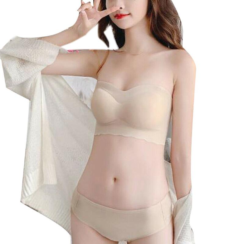 Women' Shapers 2021 Summer Womens Bralette Off Shoulder Vest Crop Top Ice Silk Underwear Tank Tops Bras Bustier Party Solid Camisoles, Black
Women' Shapers 2021 Summer Womens Bralette Off Shoulder Vest Crop Top Ice Silk Underwear Tank Tops Bras Bustier Party Solid Camisoles, Black