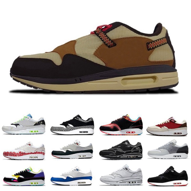 1s men women Running shoes Cactus Jack TS x Baroque Brown Wheat Off Noir Kiss of Death K.O.D. CHA London 1 elephant Patch Black Schematic Bred mens trainers sports sneakers, Color#30
1s men women Running shoes Cactus Jack TS x Baroque Brown Wheat Off Noir Kiss of Death K.O.D. CHA London 1 elephant Patch Black Schematic Bred mens trainers sports sneakers, Color#30