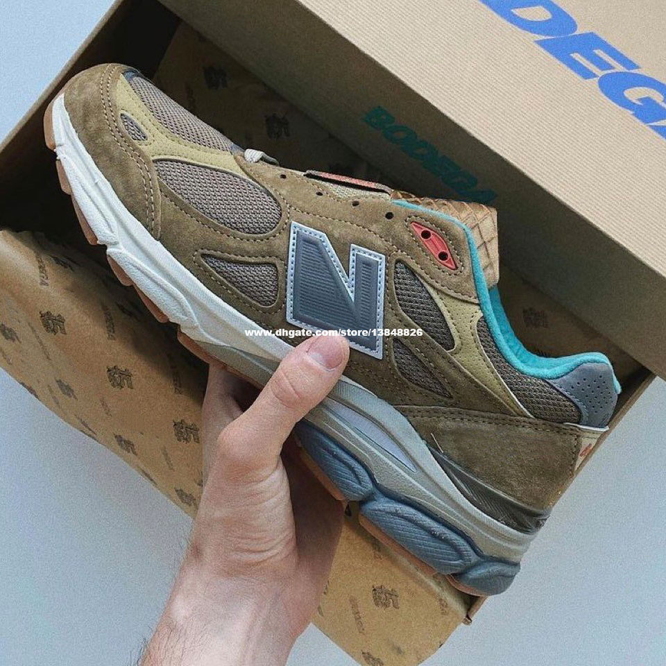 Bodega M990v3 Anniversary Running Shoes for Men M990 Sneakers Mens Here to Stay Sneaker Women Sports Shoe Womens Trainers M990BD3
Bodega M990v3 Anniversary Running Shoes for Men M990 Sneakers Mens Here to Stay Sneaker Women Sports Shoe Womens Trainers M990BD3
