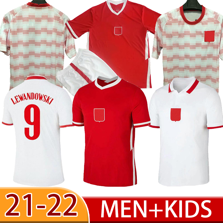 2021 POLSKA LEWANDOWSKI Soccer Jersey National team Home away 20 22 red white MILIK POL PISZCZEK polonia football Shirts men+kids kit uniforms, Black;yellow
2021 POLSKA LEWANDOWSKI Soccer Jersey National team Home away 20 22 red white MILIK POL PISZCZEK polonia football Shirts men+kids kit uniforms, Black;yellow