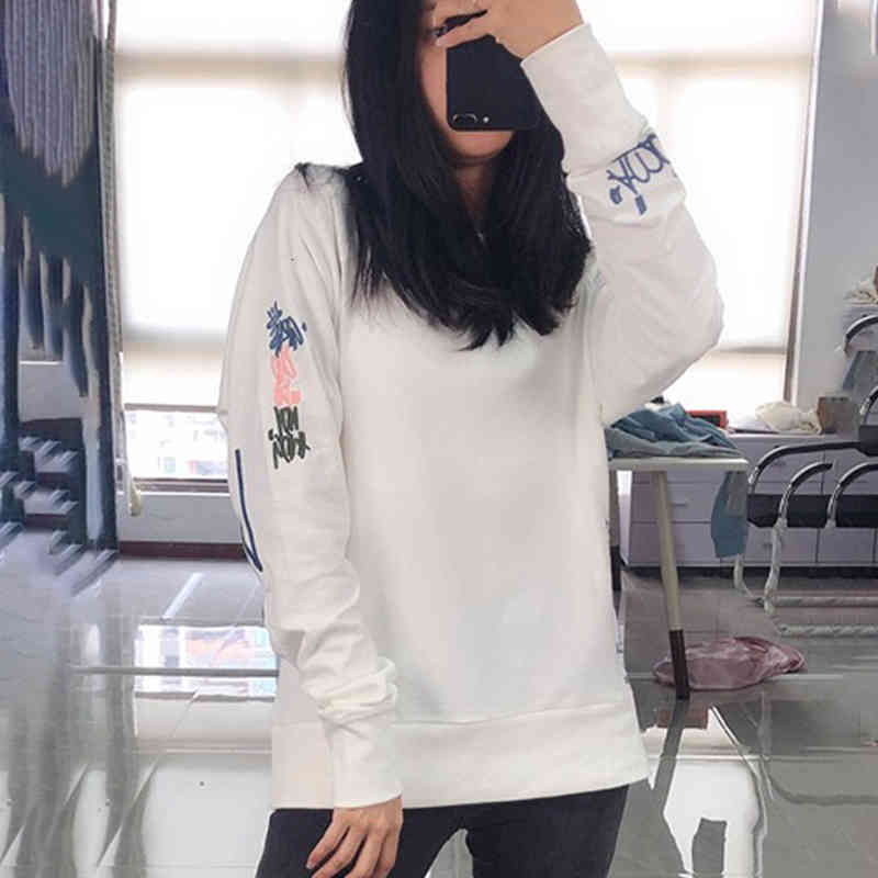 women's hoodies & sweatshirts rowling embroidered rock pattern ladies sweatshirt autumn winter neck long sleeve vintage sweater dgox, Black
women's hoodies & sweatshirts rowling embroidered rock pattern ladies sweatshirt autumn winter neck long sleeve vintage sweater dgox, Black