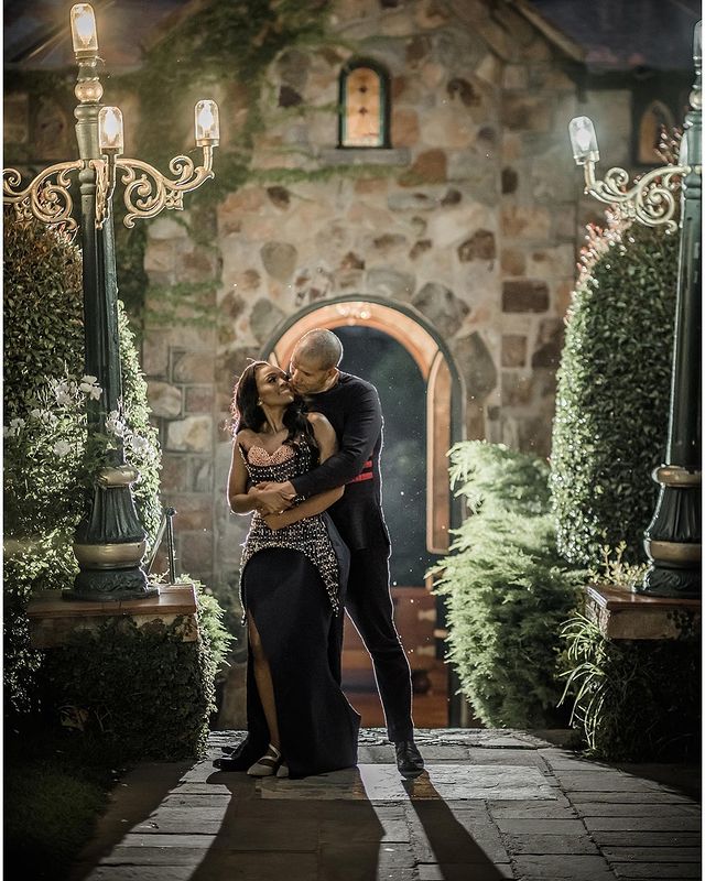 2021 Plus Size Arabic Aso Ebi Navy Blue Mermaid Prom Dresses Pearls Beaded High Split Evening Formal Party Second Reception Gowns ZJ267