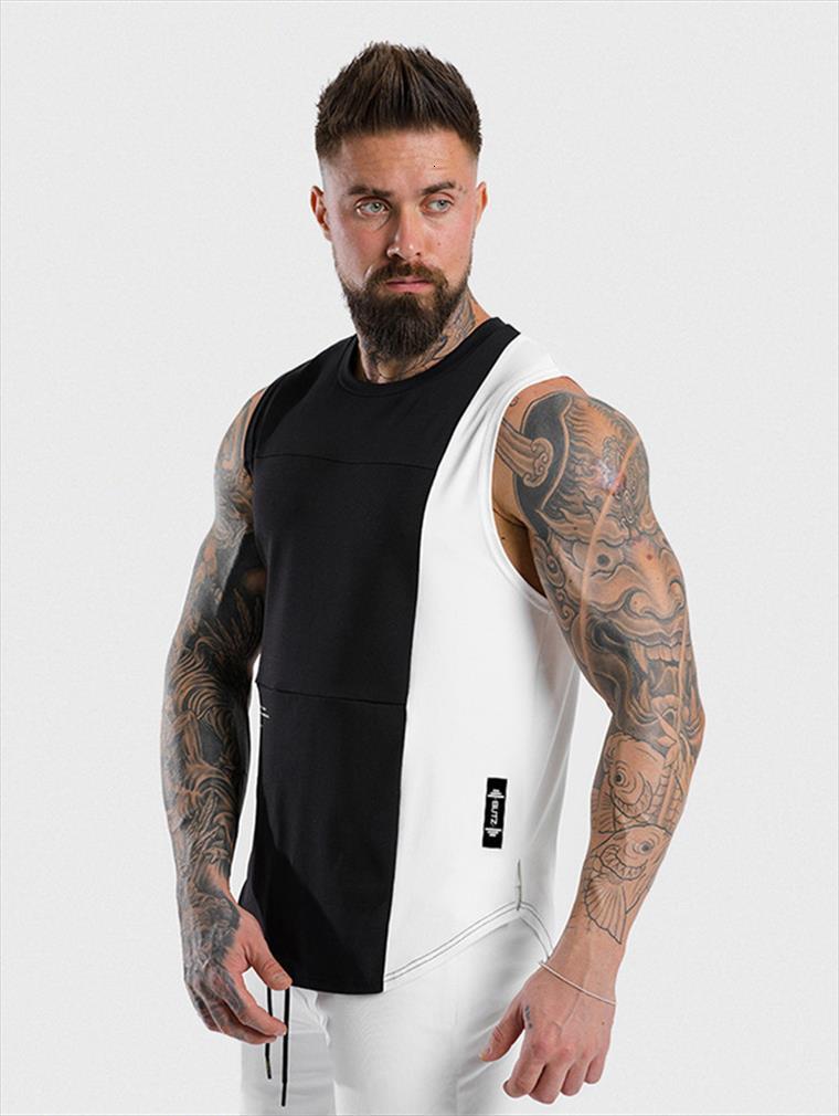 Novo Msculo Masculino Musculao Nico Mens Tops Produto Camisa Muscular Colete De Ginstica Cabresto Superior Roup, White;black
Novo Msculo Masculino Musculao Nico Mens Tops Produto Camisa Muscular Colete De Ginstica Cabresto Superior Roup, White;black