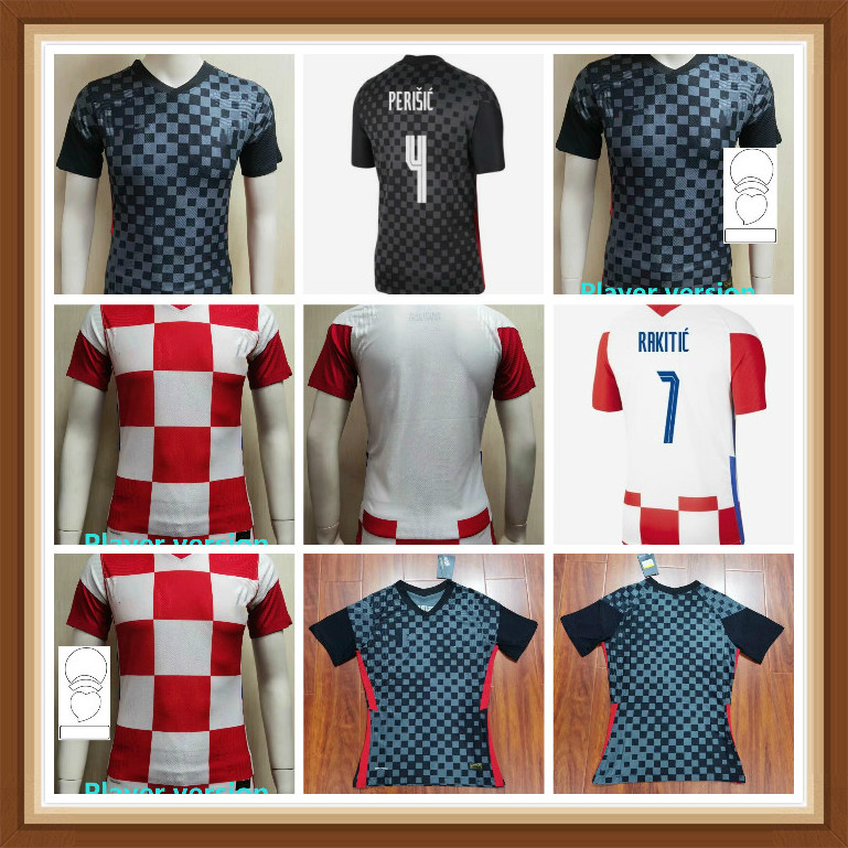 Player version Soccer Jerseys 2021 2022 PERISIC MODRIC BROZOVIC Orsic Brekalo Colak Kovacic MANDZUKIC Vida Jersey home away Football nationa, Black;yellow
Player version Soccer Jerseys 2021 2022 PERISIC MODRIC BROZOVIC Orsic Brekalo Colak Kovacic MANDZUKIC Vida Jersey home away Football nationa, Black;yellow