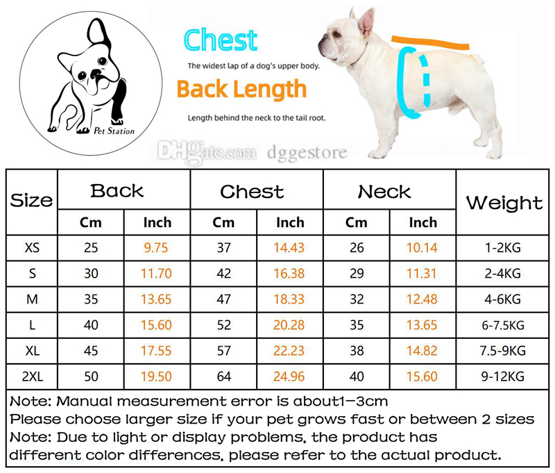 Designer Dogs Hoodie Pet Clothes Casual Wear Apparel The Dog Face Pets Coat for Teddy Poodle Schnauzer Fashionable Autumn and Winter Warm Jackets Whol