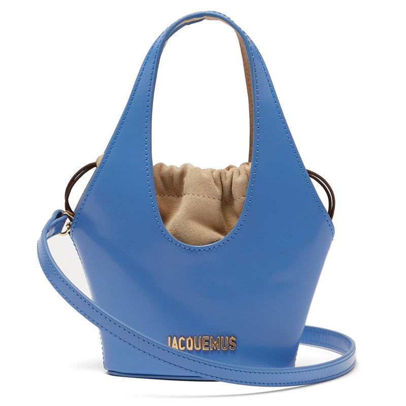 Evening Bags Casual Jacquemis Small Bucket Tote Bag Luxury Handbags Women Designer Pu Leather Shoulder Composite Lady Sac Main Femme
Evening Bags Casual Jacquemis Small Bucket Tote Bag Luxury Handbags Women Designer Pu Leather Shoulder Composite Lady Sac Main Femme