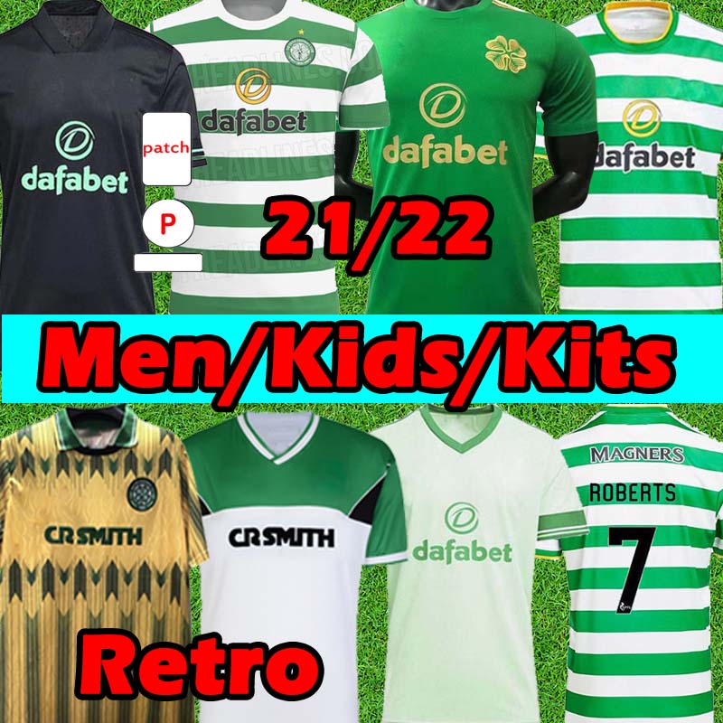 21/22 Celtic soccer jerseys EDOUARD BROWN DUFFY TAYLOR CHRISTIE retro jersey 87 89 91 92 football shirt 20 21 home away Men Kids Kit Uniforms, 20 21 away kits
21/22 Celtic soccer jerseys EDOUARD BROWN DUFFY TAYLOR CHRISTIE retro jersey 87 89 91 92 football shirt 20 21 home away Men Kids Kit Uniforms, 20 21 away kits