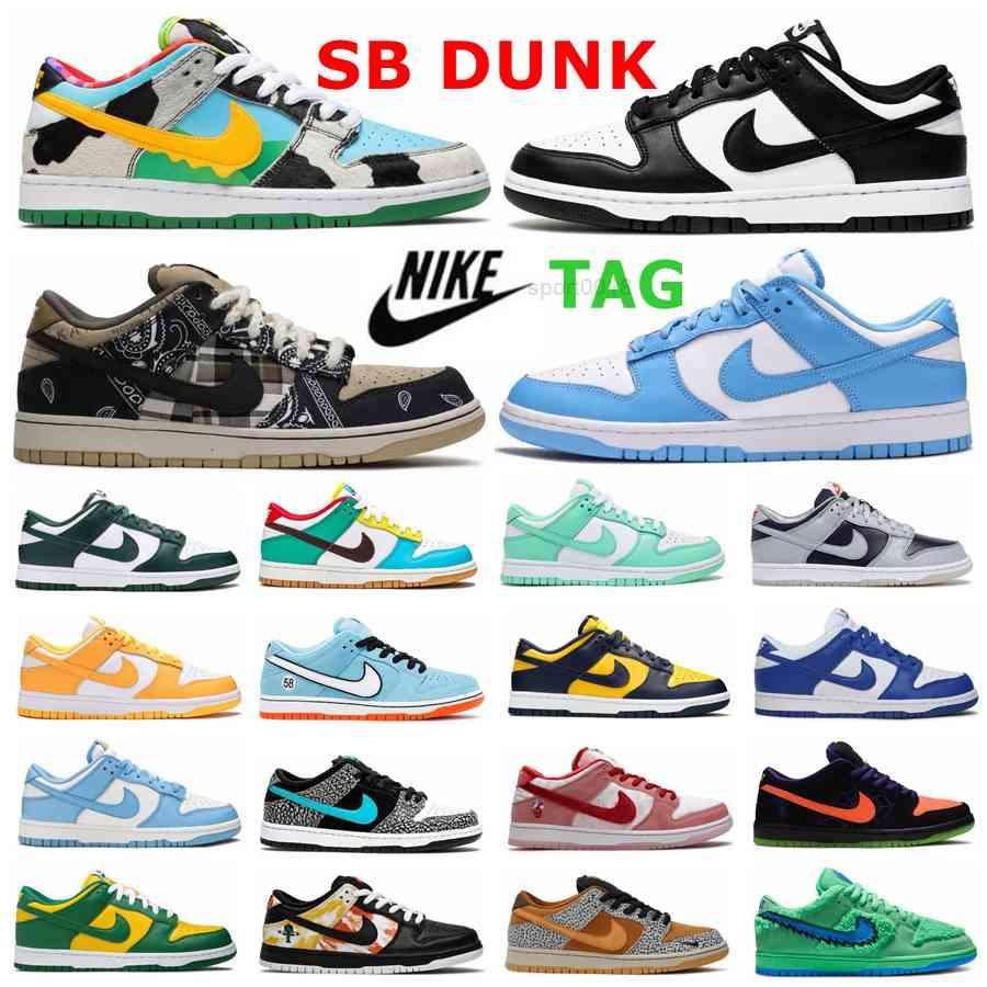 dunk nlke SB Dunks Men Women Running Shoes low White Black Coast Chunky Dunky Green Glow Elephant University Blue UNC Orange Bear Lows
dunk nlke SB Dunks Men Women Running Shoes low White Black Coast Chunky Dunky Green Glow Elephant University Blue UNC Orange Bear Lows