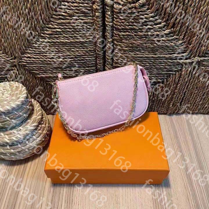 M80501 designer Women bags Favorite Genuine Leather Fashion Handbags Multi Accessoires Purses Flower Mini Pochette Crossbody Bag Shoulder Bags
M80501 designer Women bags Favorite Genuine Leather Fashion Handbags Multi Accessoires Purses Flower Mini Pochette Crossbody Bag Shoulder Bags