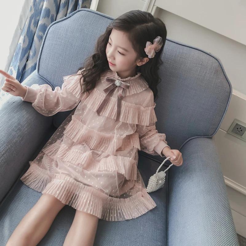 Girl's Dresses Children Mesh Princess For Baby Girls Winter Cute Kids Long Sleeve Dot Bridesmaid Evening Party Costumes, Red;yellow
Girl's Dresses Children Mesh Princess For Baby Girls Winter Cute Kids Long Sleeve Dot Bridesmaid Evening Party Costumes, Red;yellow