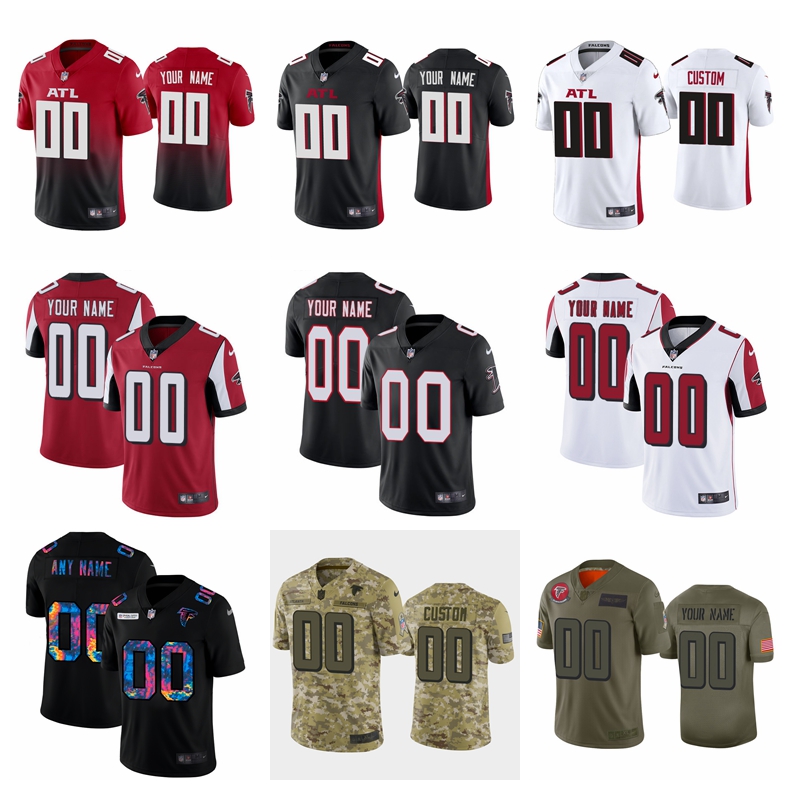 Customized Jersey Football Atlanta''Falcons''MEN WOMEN''NFL''YOUTH Limited Vapor Untouchable Alternate 100% embroidery S-6XL, 10
Customized Jersey Football Atlanta''Falcons''MEN WOMEN''NFL''YOUTH Limited Vapor Untouchable Alternate 100% embroidery S-6XL, 10