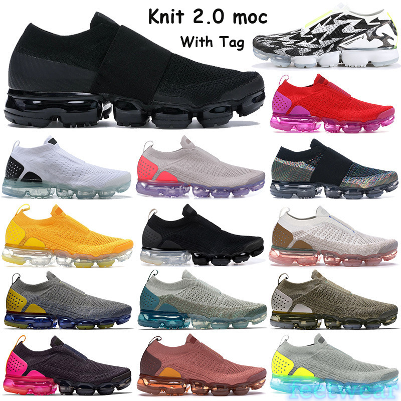 Fly 2.0 moc Men Women Running Shoes with Tag Trainers triple black multi-color Acronym Light Bone neutral olive habanero Sneakers
Fly 2.0 moc Men Women Running Shoes with Tag Trainers triple black multi-color Acronym Light Bone neutral olive habanero Sneakers