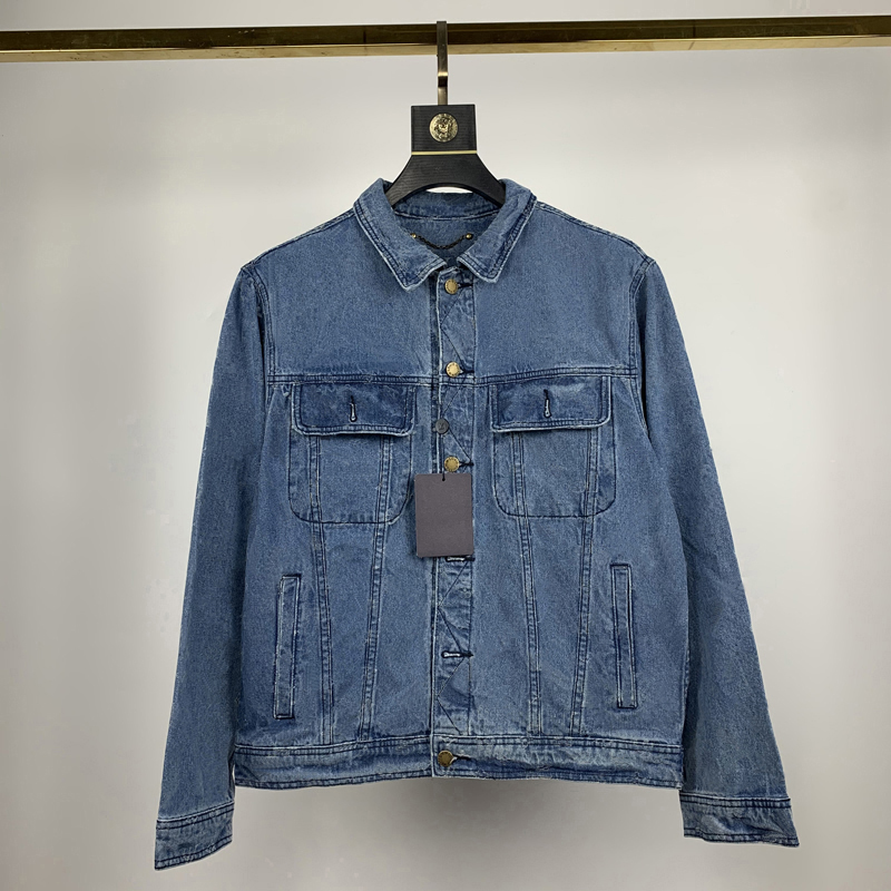 2021 Designers cowboy Jacket Winter Coat Men fashion Long Sleeve Outdoor wear Mens Clothing Women printing Clothes Coats
2021 Designers cowboy Jacket Winter Coat Men fashion Long Sleeve Outdoor wear Mens Clothing Women printing Clothes Coats
