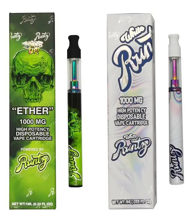 Runtz Disposable E Cigarettes Vape Pen Starter Kits 1ML Empty Oil Cartridge 240mAh Rechargeable Battery Vaporizer Pens Copper Tips Magntic Box
Runtz Disposable E Cigarettes Vape Pen Starter Kits 1ML Empty Oil Cartridge 240mAh Rechargeable Battery Vaporizer Pens Copper Tips Magntic Box