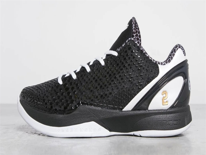 Black White Mamba Forever Basketball Shoes 6 Protro Mambacita Sports Sneakers Ship With Shoebox Size EU40-46, #1
Black White Mamba Forever Basketball Shoes 6 Protro Mambacita Sports Sneakers Ship With Shoebox Size EU40-46, #1