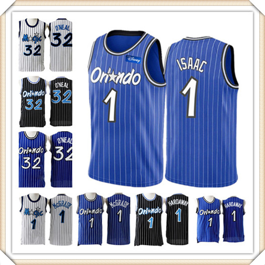 Jonathan 1 Isaac Jersey Mesh Penny men Hardaway Tracy 1 McGrady Anfernee Basketball Jerseys
Jonathan 1 Isaac Jersey Mesh Penny men Hardaway Tracy 1 McGrady Anfernee Basketball Jerseys