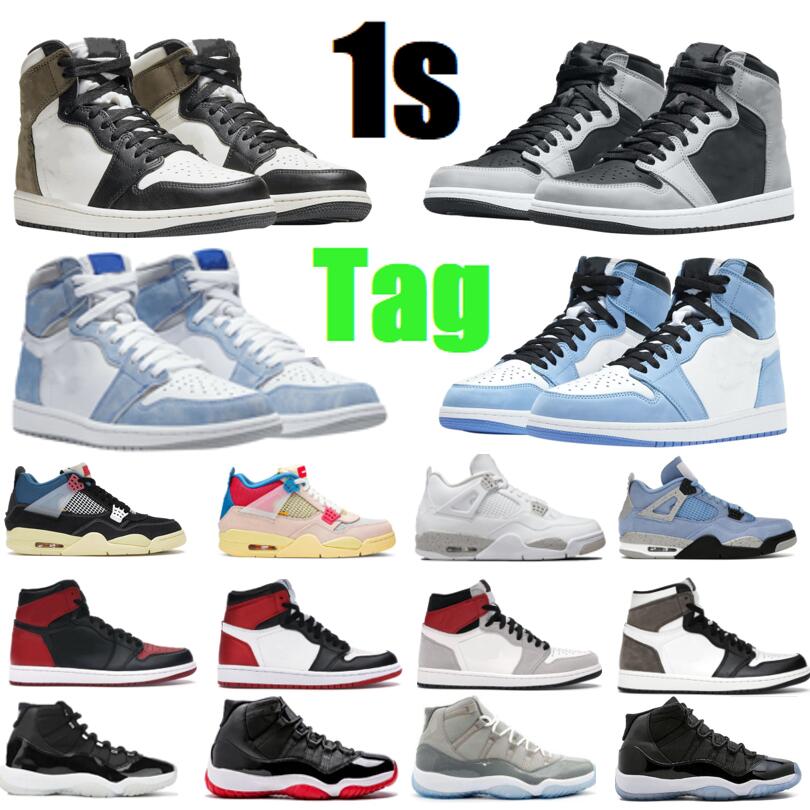 Basketball Shoes 1 1s Shadow University Blue Union Chicago Shattered Backboard Game Royal Court Purple Pine Green Fearless Black Toe Obsidian Sneaker Trainer, 39 
Basketball Shoes 1 1s Shadow University Blue Union Chicago Shattered Backboard Game Royal Court Purple Pine Green Fearless Black Toe Obsidian Sneaker Trainer, 39