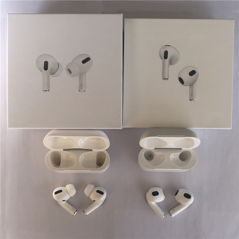 AirPods Pro AP3 Noise Cancellation Earphones AirPods 3 Bluetooth Earphone H1 Chip Metal Hinge MagSafe Wireless Charging Case 3rd Generation
AirPods Pro AP3 Noise Cancellation Earphones AirPods 3 Bluetooth Earphone H1 Chip Metal Hinge MagSafe Wireless Charging Case 3rd Generation