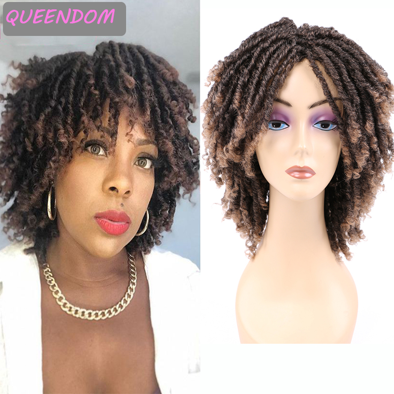short afro curly wig ombre brown natural synthetic curly wig for black women heat resistant dreadlock curly cosplay wig burgundy
short afro curly wig ombre brown natural synthetic curly wig for black women heat resistant dreadlock curly cosplay wig burgundy