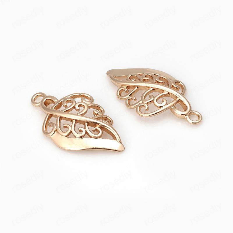 Charms 6PCS 25.5x13MM 24K Champagne Gold Color Plated Brass Tree Leaf Leaves Pendants High Quality Diy Jewelry Accessories, Bronze;silver
Charms 6PCS 25.5x13MM 24K Champagne Gold Color Plated Brass Tree Leaf Leaves Pendants High Quality Diy Jewelry Accessories, Bronze;silver