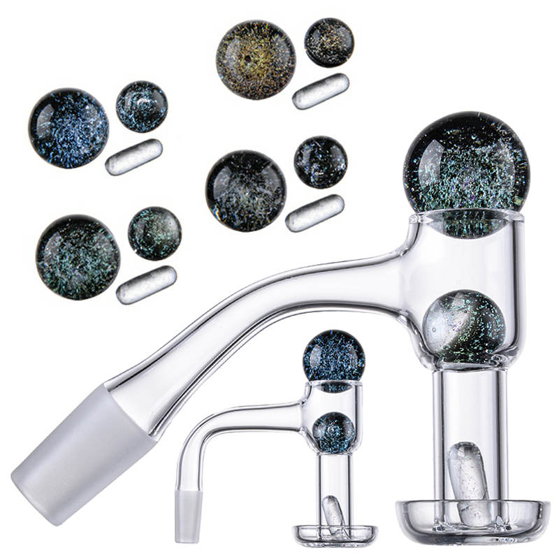 OD 20mm Seamless Fully Weld Quartz Banger Flat Top Terp Slurper Beveled Edge Nails 10mm 14mm 45 90 Degrees With Pill Glass Marble Ruby Pearls
OD 20mm Seamless Fully Weld Quartz Banger Flat Top Terp Slurper Beveled Edge Nails 10mm 14mm 45 90 Degrees With Pill Glass Marble Ruby Pearls