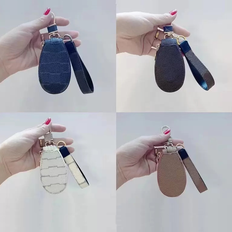 Key chain Buckle lovers Car Keychain bag Handmade Leather Designers Keychains Men Women Bag Pendant Accessories 6 colors, As pic
Key chain Buckle lovers Car Keychain bag Handmade Leather Designers Keychains Men Women Bag Pendant Accessories 6 colors, As pic