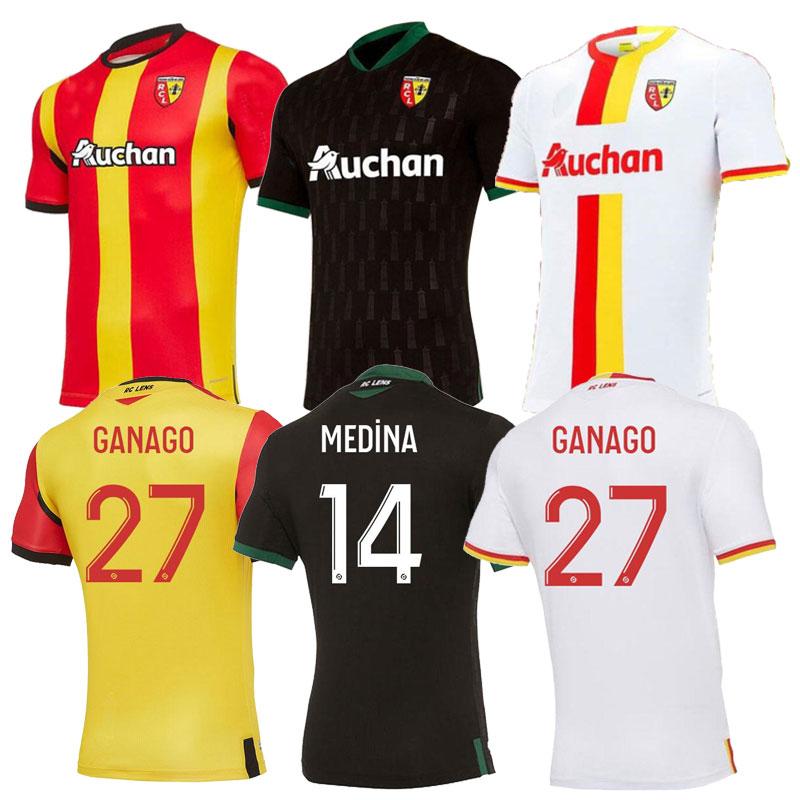 maillot de foot RC Lens Home court soccer jerseys Gradit Fortes Cahuzac Perez 20 21 Mauricio Camisa de futebol Kakuta MEN KIDS Shirt, Black
maillot de foot RC Lens Home court soccer jerseys Gradit Fortes Cahuzac Perez 20 21 Mauricio Camisa de futebol Kakuta MEN KIDS Shirt, Black