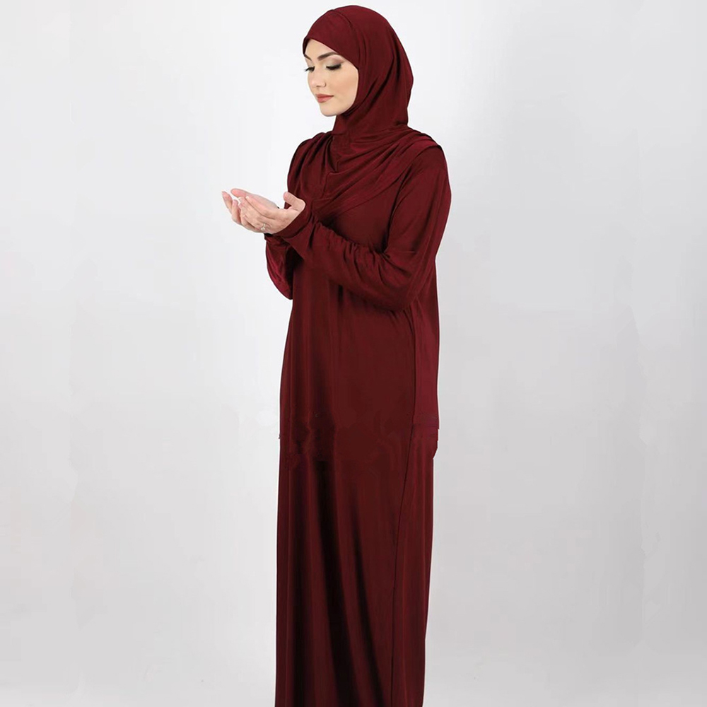 Ramadan Eid Moubarak Women Abaya Dubai Turkey Islam Muslim Fashion Hijab Prayer Dress Djellaba Robe Ensemble Femme Jilbab Kaftan
Ramadan Eid Moubarak Women Abaya Dubai Turkey Islam Muslim Fashion Hijab Prayer Dress Djellaba Robe Ensemble Femme Jilbab Kaftan