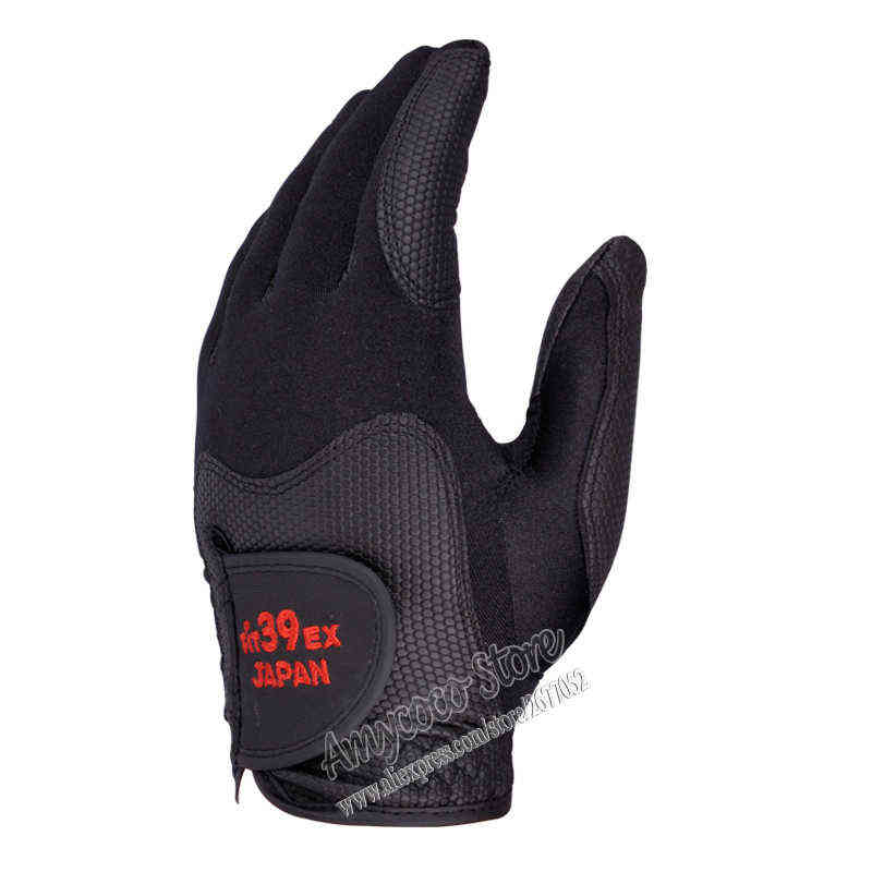 Cooyute Fit 39 Golf Gloves 39 EX Men's Left Hand 5Pcs/lot mixing Color 211124