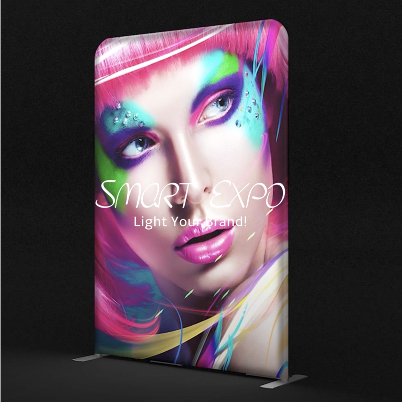 Lightweight Backlit Advertising Display 917*2280mm with Printing