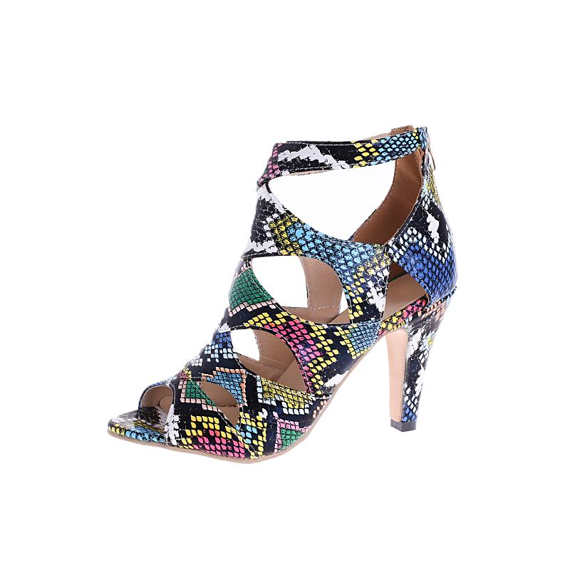 Fashion Ladies High Heels Sandals Women Summer Shoes Woman Sandalias Mujer Sandales Femme Big Size, Black
Fashion Ladies High Heels Sandals Women Summer Shoes Woman Sandalias Mujer Sandales Femme Big Size, Black